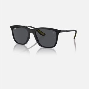 Ray Ban SCUDERIA FERRARI COLLECTION Polarized Sunglasses